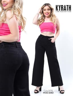Pantalón Kyrath 2063 Campana 0