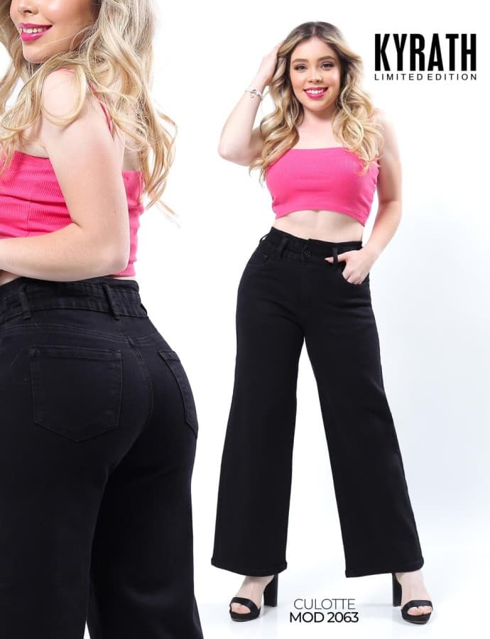 Pantalón Kyrath 2063 Campana