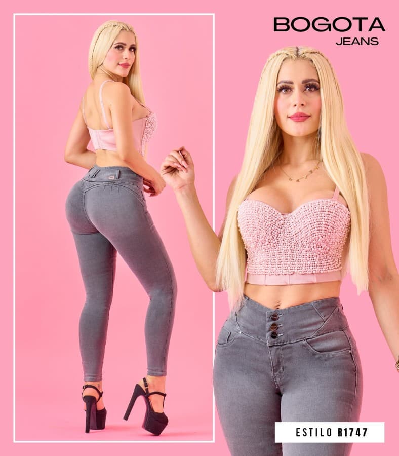 Pantalon Bogotá 1747