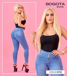 Pantalon Bogotá 1755 0