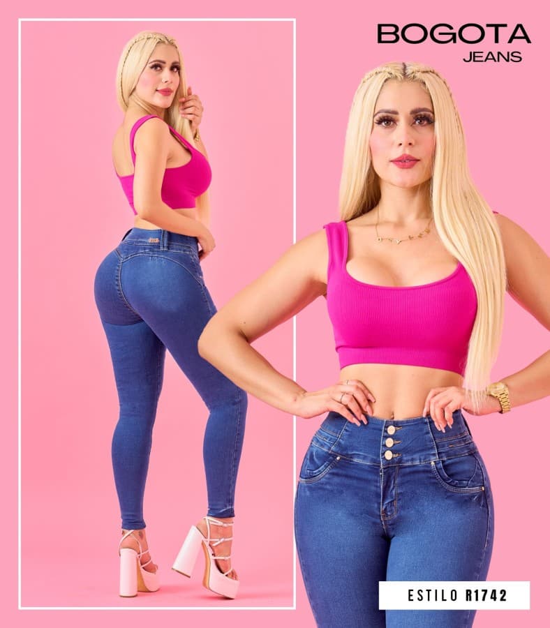 Pantalon Bogotá 1742