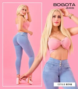 Pantalon Bogotá 1746 0