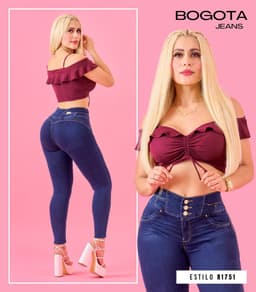 Pantalon Bogotá 1751 0