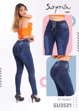 Pantalón Surprise 3521 0