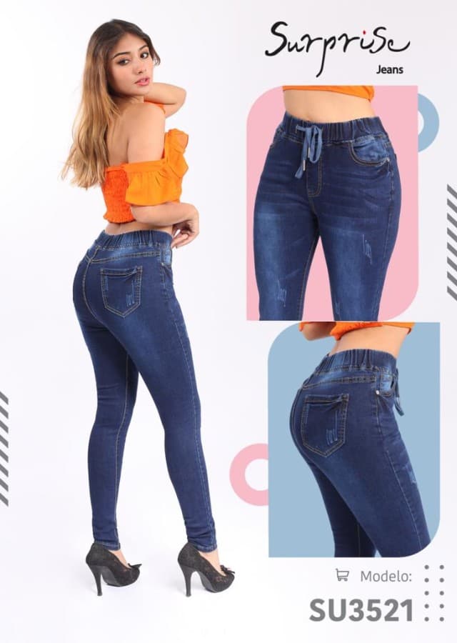 Pantalón Surprise 3521