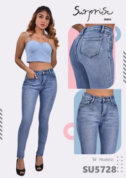 Pantalón Surprise 5728 0