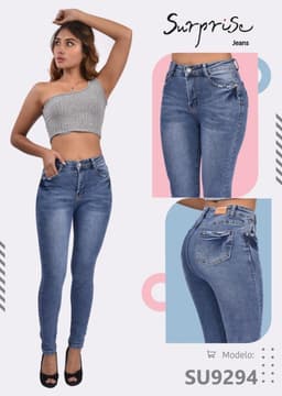 Pantalón Surprise 9294 0