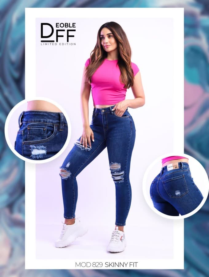 Pantalón Deoble FF 829