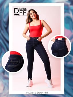 Pantalón Deoble FF 845 0