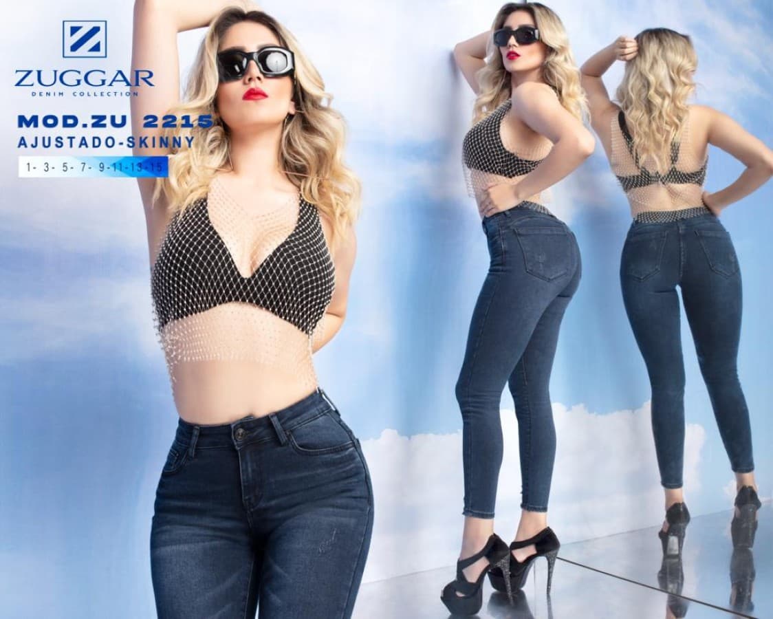 Pantalón Zuggar 2215