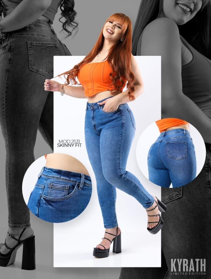 Pantalón Kyrath 2531 Extra