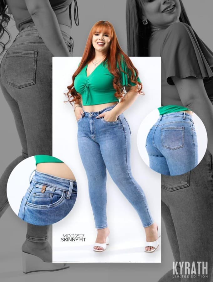 Pantalón Kyrath 2517 Extra