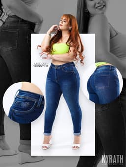 Pantalón Kyrath 2519 Extra 0