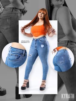 Pantalón Kyrath 2513 Extra 0