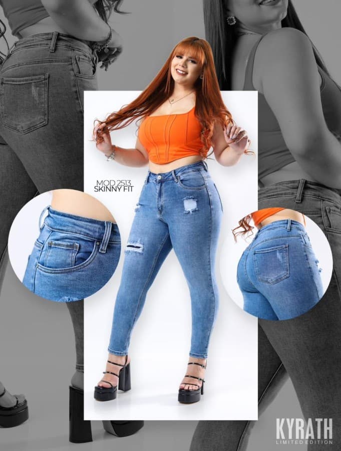 Pantalón Kyrath 2513 Extra