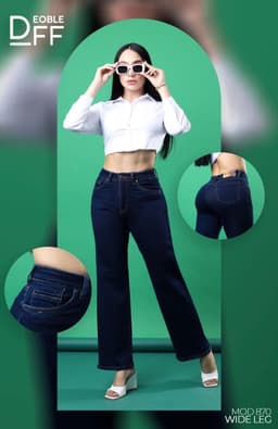 Pantalón Deoble FF 870 0