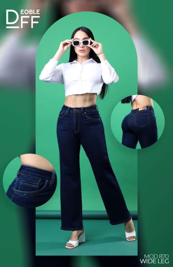 Pantalón Deoble FF 870