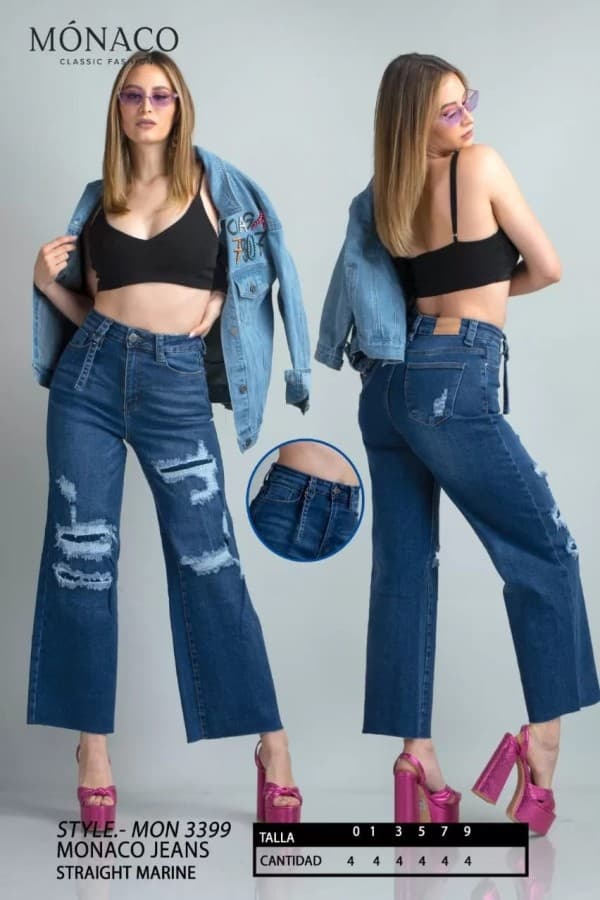 Pantalón Mónaco 3399