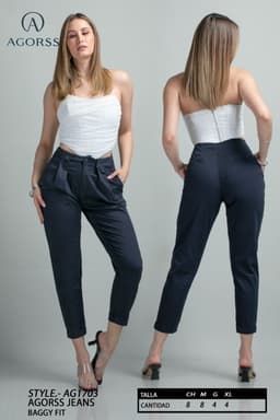 Pantalón Agorss 1703 0