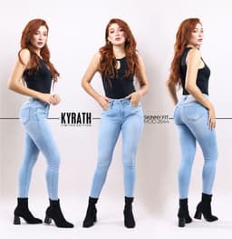 Pantalón Kyrath 2644 0