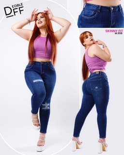 Pantalón Deoble FF 958 Extra 0