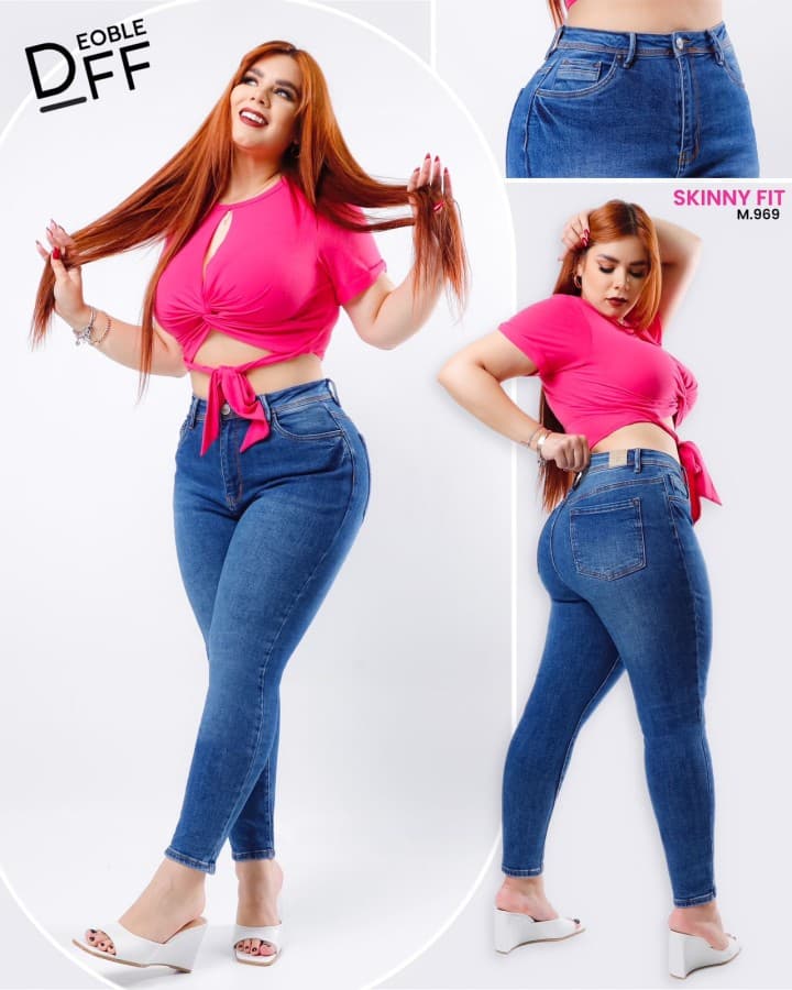 Pantalón Deoble FF 969 Extra