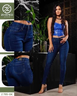 Pantalón ZHERO 795-DK 0