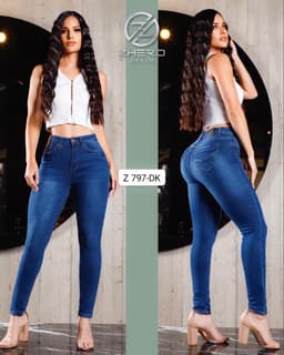 Pantalón ZHERO 797-DK 0