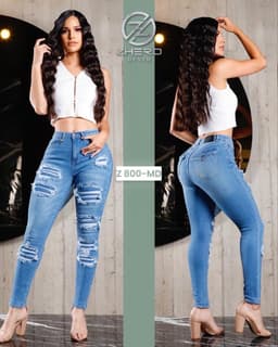 Pantalón ZHERO 800 0