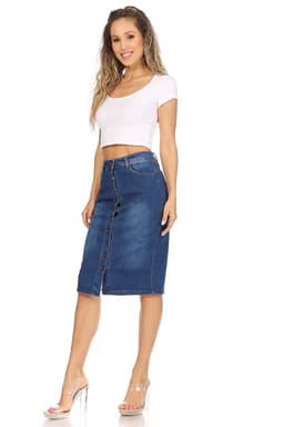 Falda Nina Rossi NR882 0