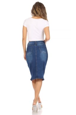 Falda Nina Rossi NR882 1