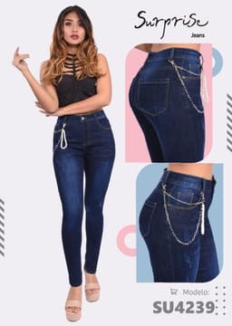 Pantalón Surprise 4239 0