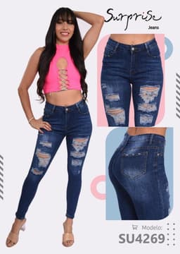 Pantalón Surprise 4269 0
