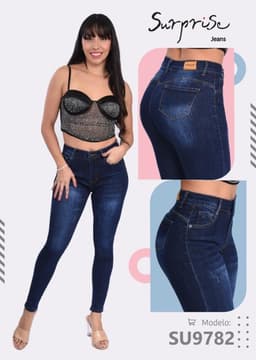 Pantalón Surprise 9782 0