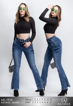 Pantalón Agorss 1936 0