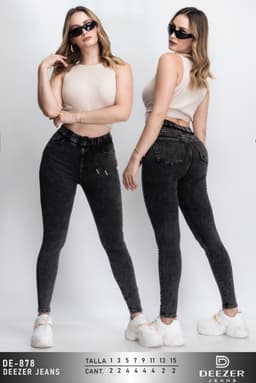 Pantalón Deezer 878 0