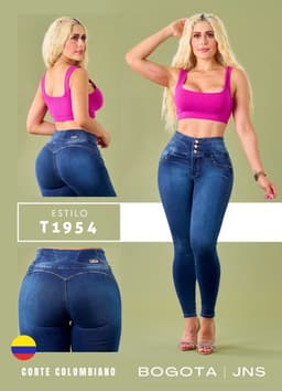 Pantalón Bogota 1954 0