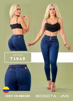 Pantalón Bogota 1949 0