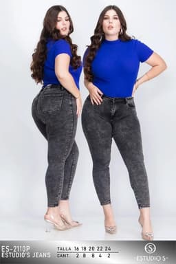 Pantalón Estudio S 2110 Extra 0