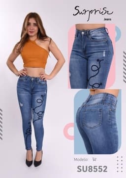 Pantalón Surprise 8552 0