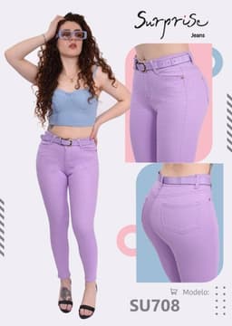 Pantalón Surprise 708 0
