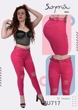 Pantalón Agorss 1137 0