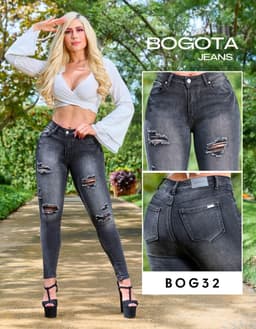 Pantalón Bogota BOG32 0