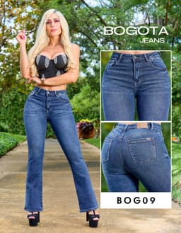 Pantalón Bogota BOG09 0