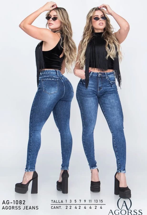 Pantalón Agorss 1082