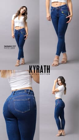 Pantalón Kyrath 2891 0