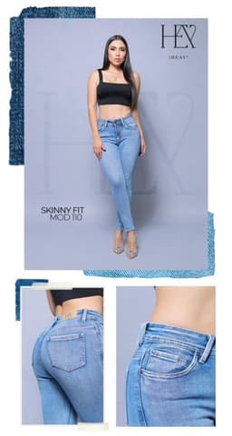 Pantalón HEAY 110 0