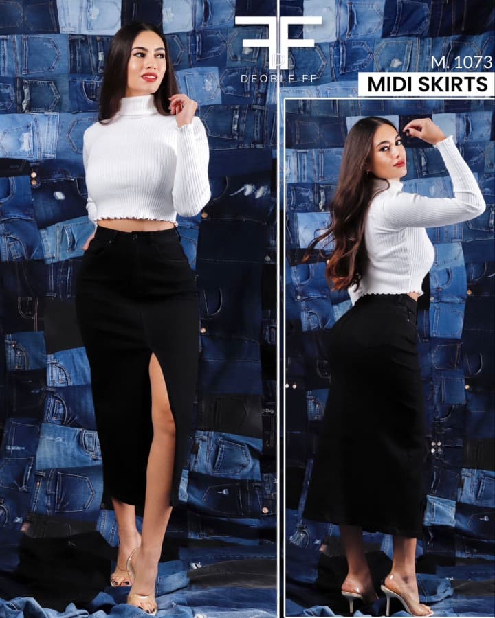 Falda Deoble FF 1073