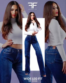 Pantalón Deoble FF 1026 0