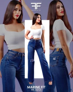 Pantalón Deoble FF 1015 0